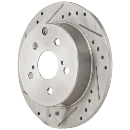 Rear Disc Rotors for Toyota RAV4 / Lexus HS250h (2010-2012)