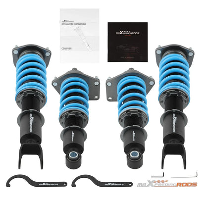 Adjustable 24-Way Coilover Suspension for Mazda RX-8 2004-2011