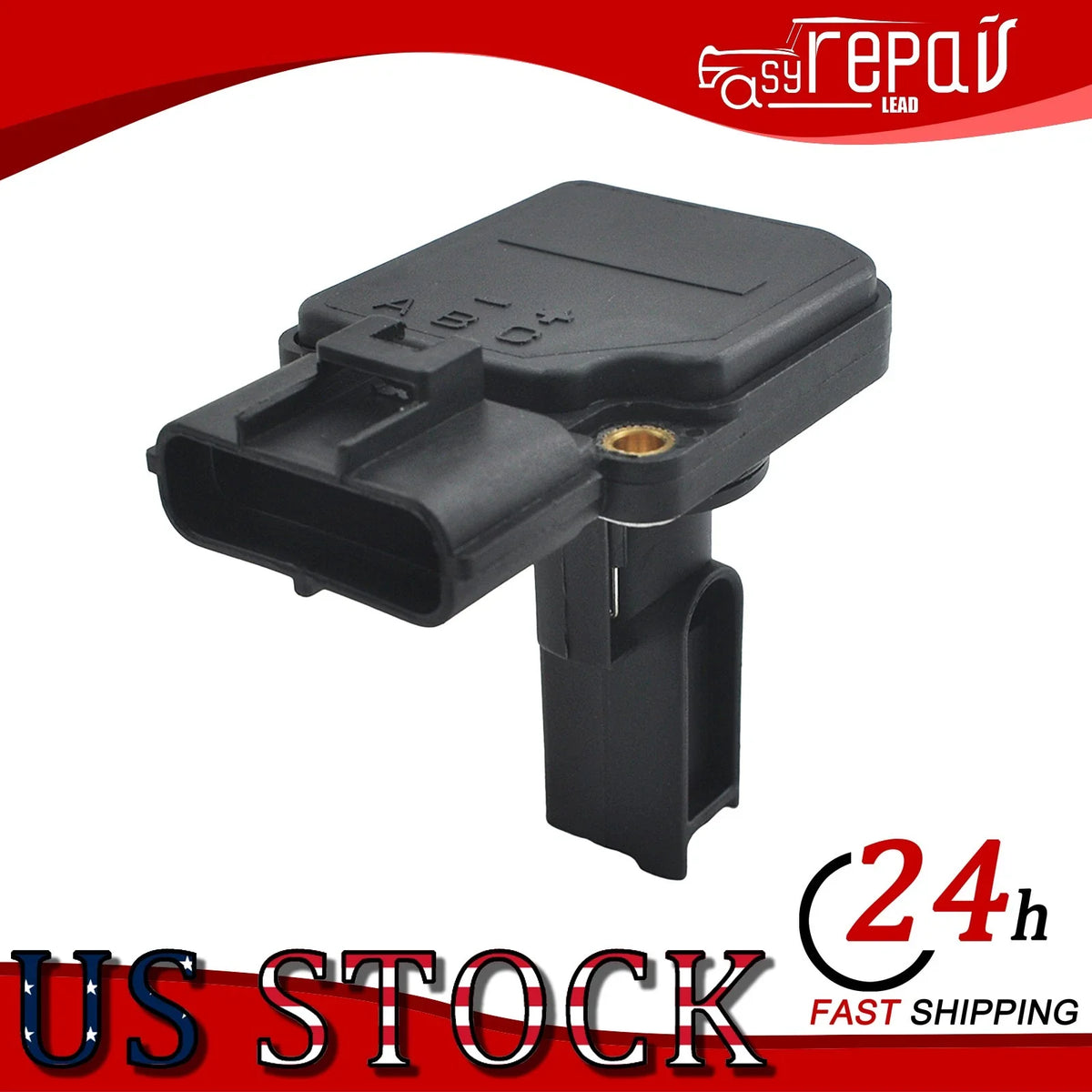 Air Flow Sensor for Ford Contour Lincoln Aviator (2003 Model Year)