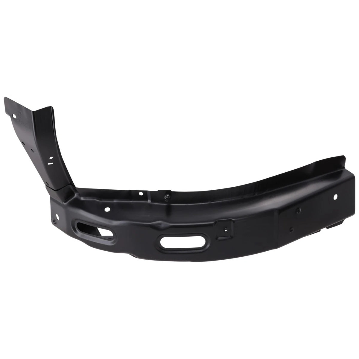 Set of 2 Radiator Supports for Driver & Passenger Side (Lower Left Right)