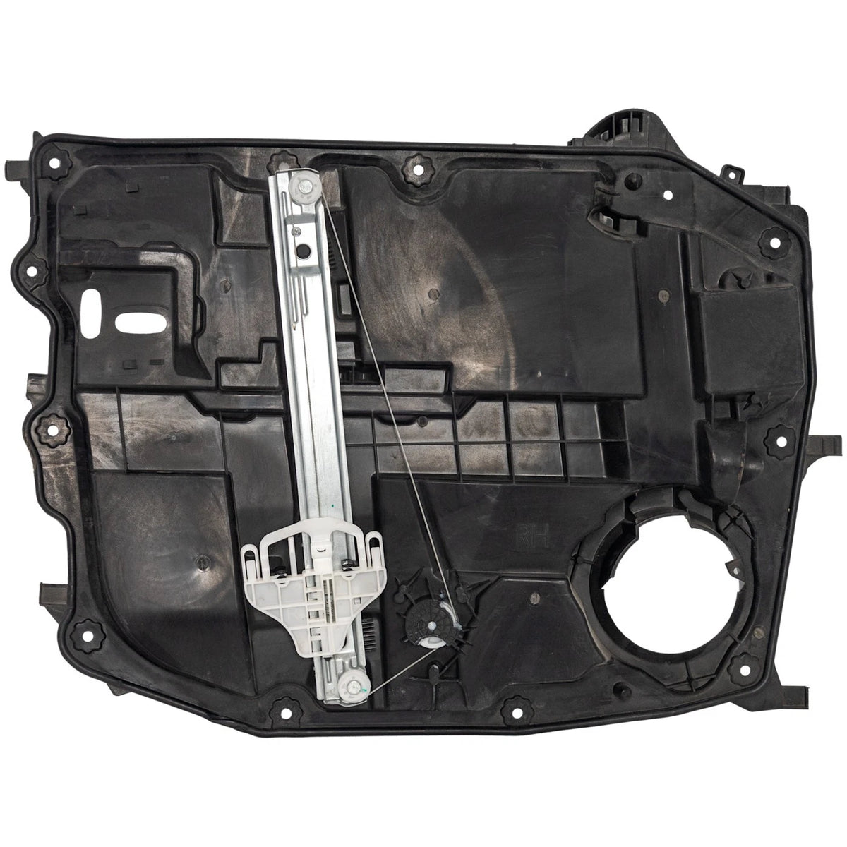 Set of 2 Window Regulators for Dodge Nitro (2007–2011) Right Side