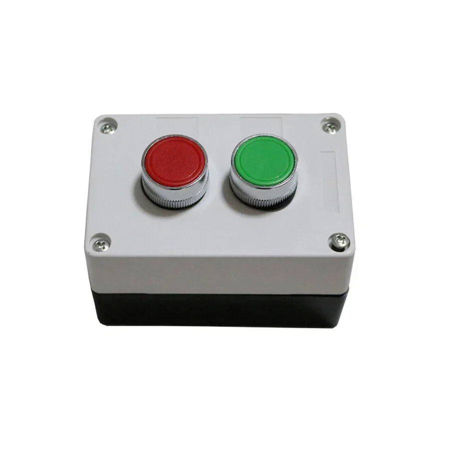 Station Switch Push Button for Motor Solenoid Control Box