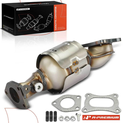 Front Catalytic Converter for Honda Accord (2008–2017) Pilot (2009–2015) Odyssey