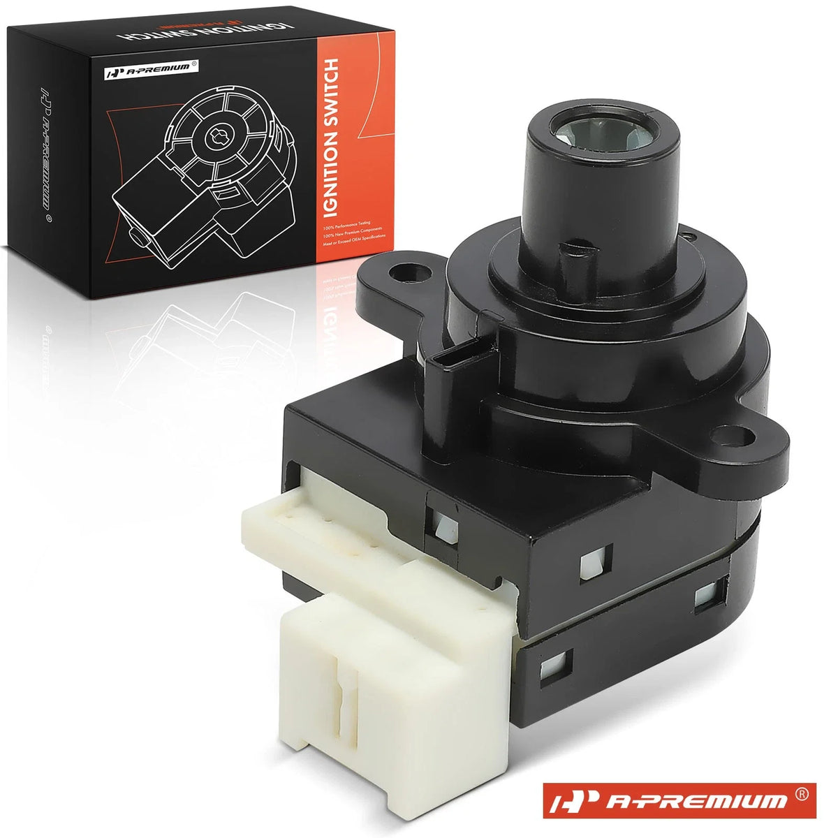 Ignition Switch for Chevy Camaro, Traverse, Cadillac CTS, Buick Enclave (2009–2019)