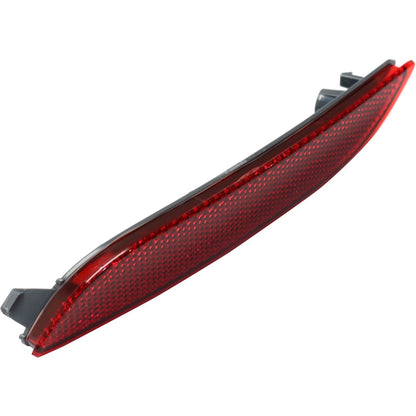 Bumper Reflector for Toyota Camry (2018) Rear Driver Side