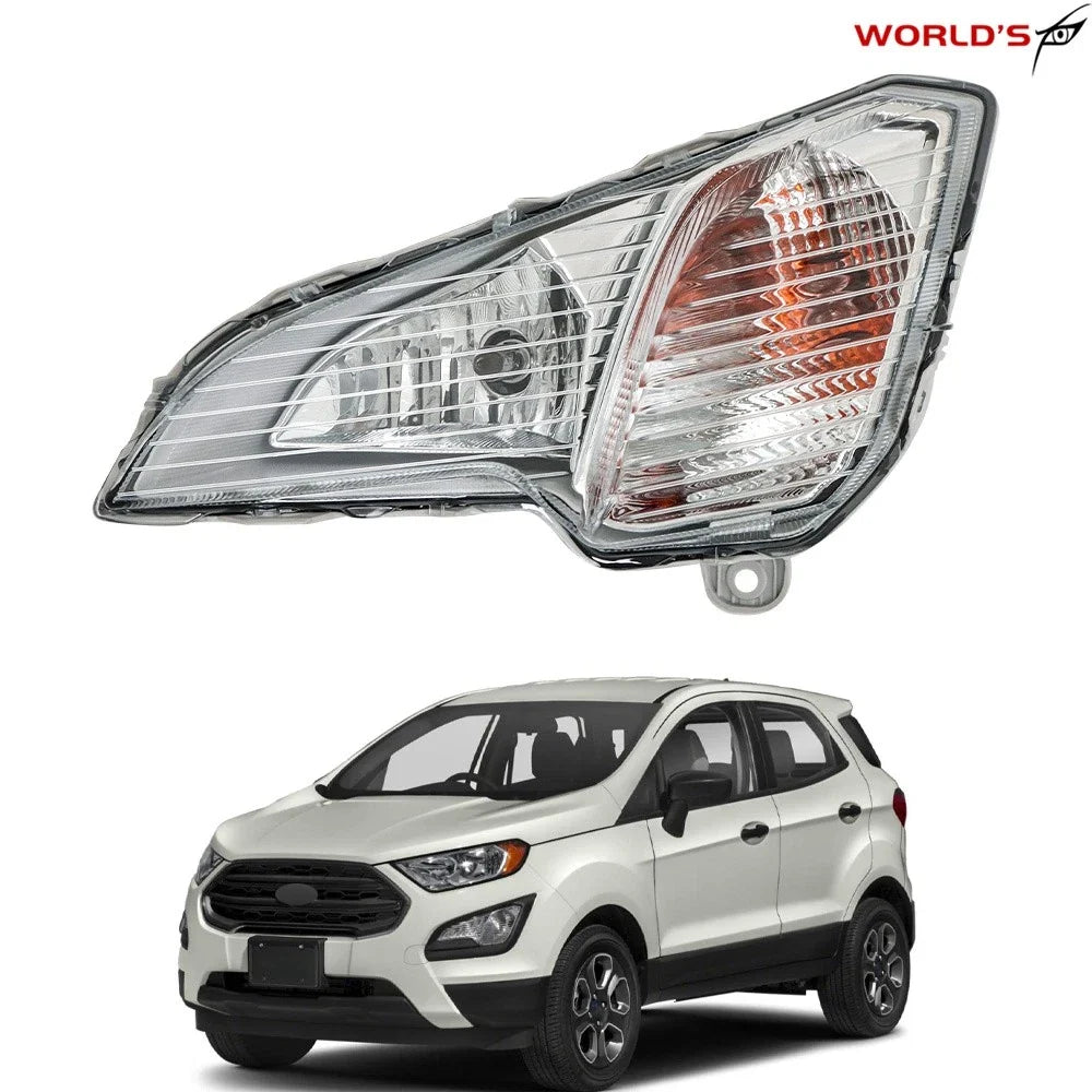 Front Fog Lights for Ford Ecosport (2018–2022)