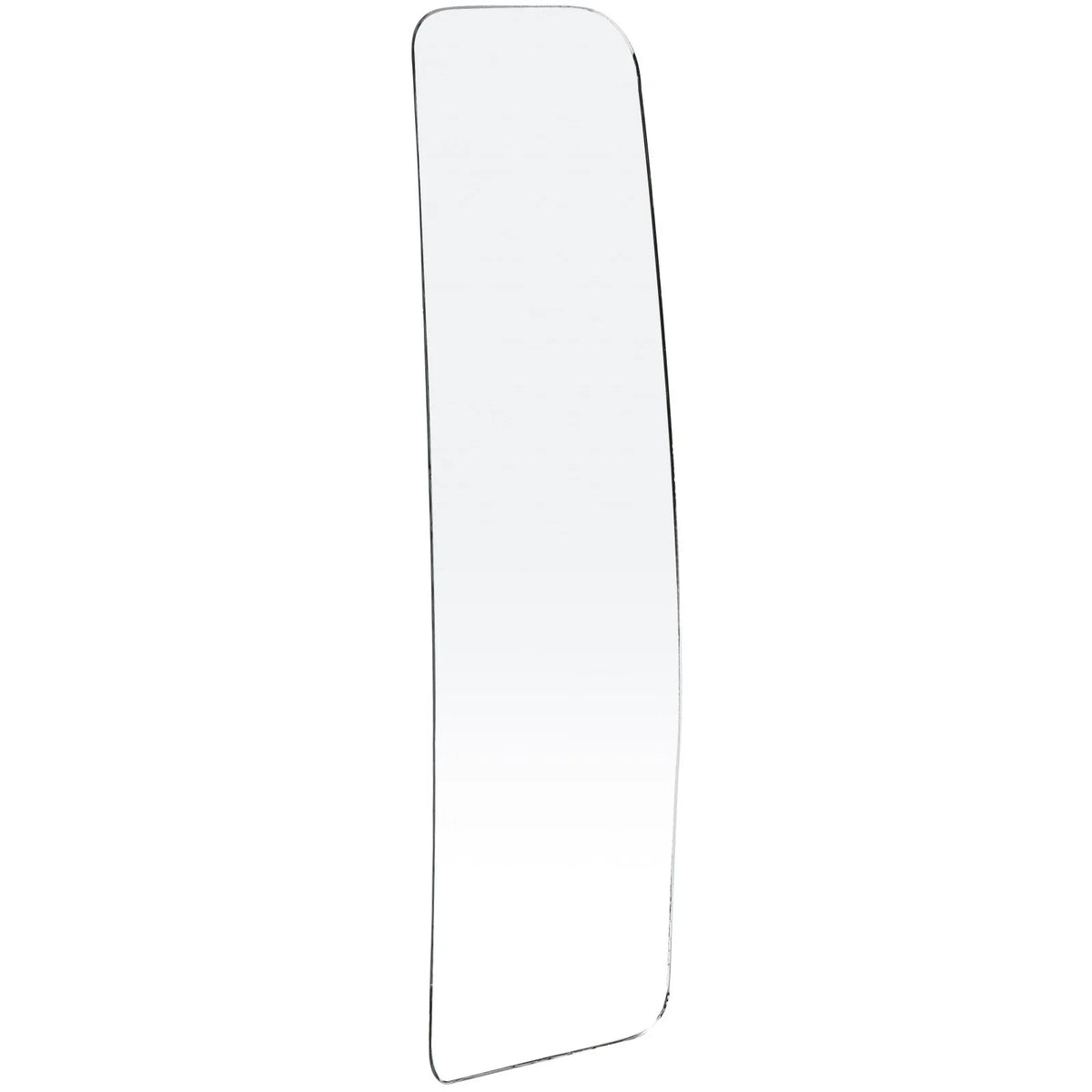 Replacement Lower Mirror Glass for Right Side Toyota Sequoia 2008-2017