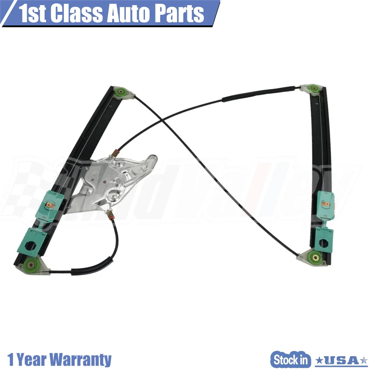 Power Window Regulator for Audi A6 Quattro (2002–2004)