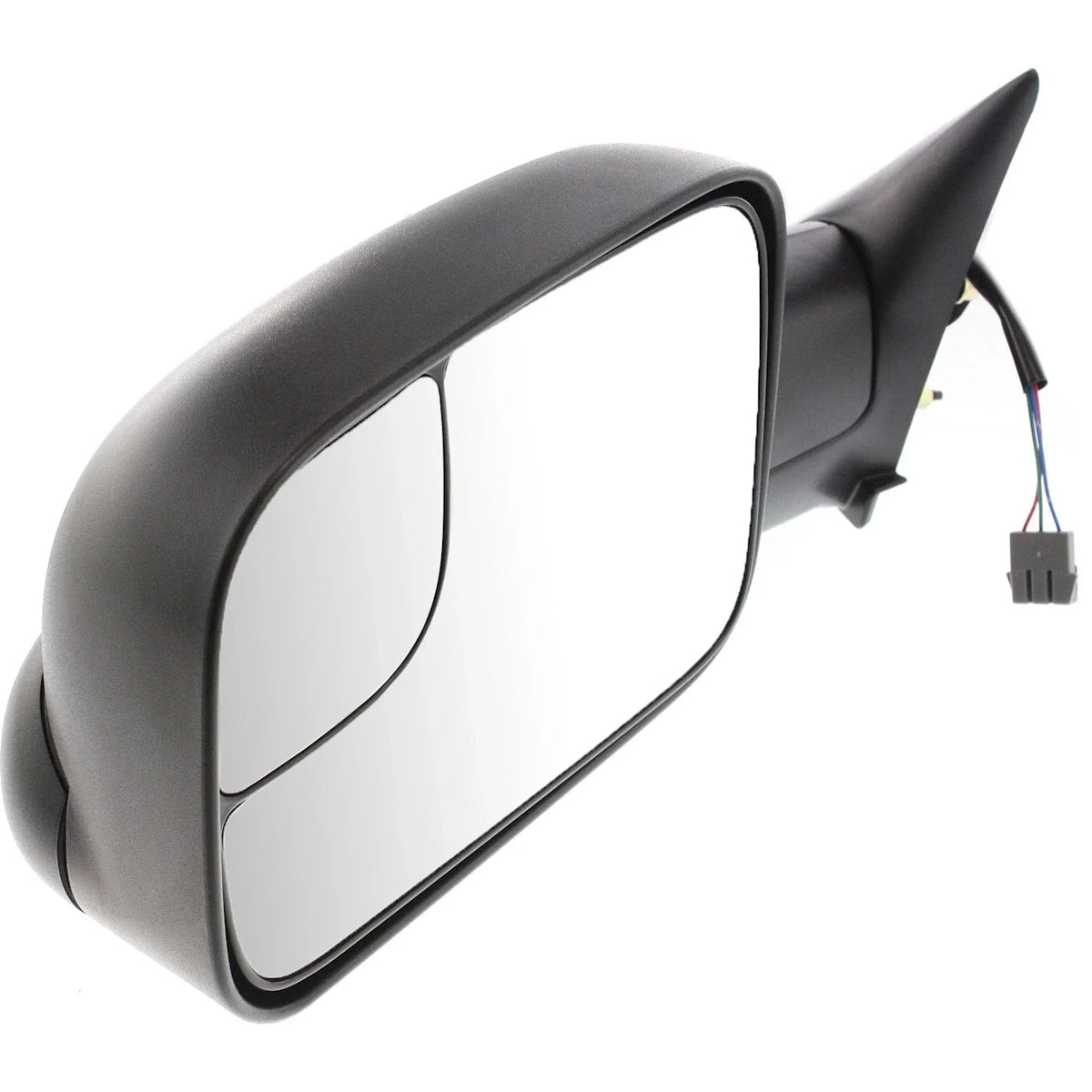 Left Power Towing Mirror with Blind Spot for Dodge Ram 1500 (1994–1997)