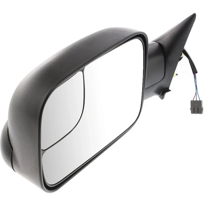 Left Power Towing Mirror with Blind Spot for Dodge Ram 1500 (1994–1997)