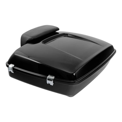 10.7'' Chopped Trunk Mount for Harley Glide Touring 1997-2008
