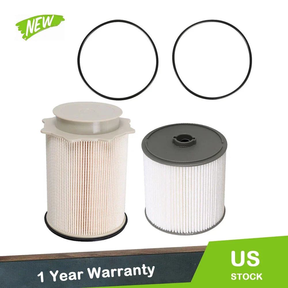 Fuel Water Filter Set for Dodge Ram 2500 3500 (2021–2022)