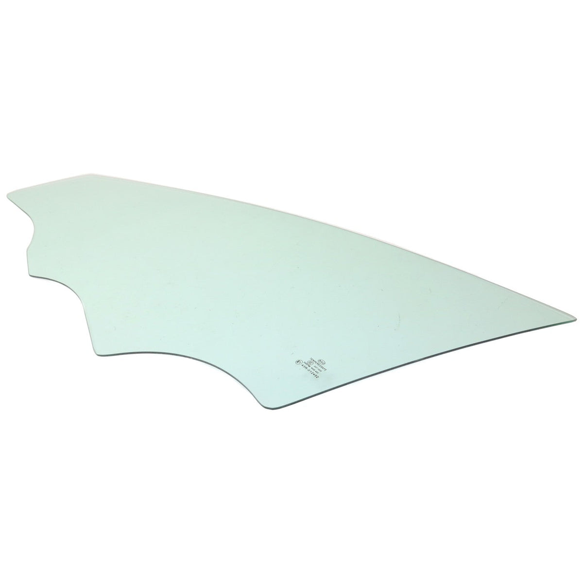 Front Driver Door Glass for 2011–2016 Hyundai Elantra