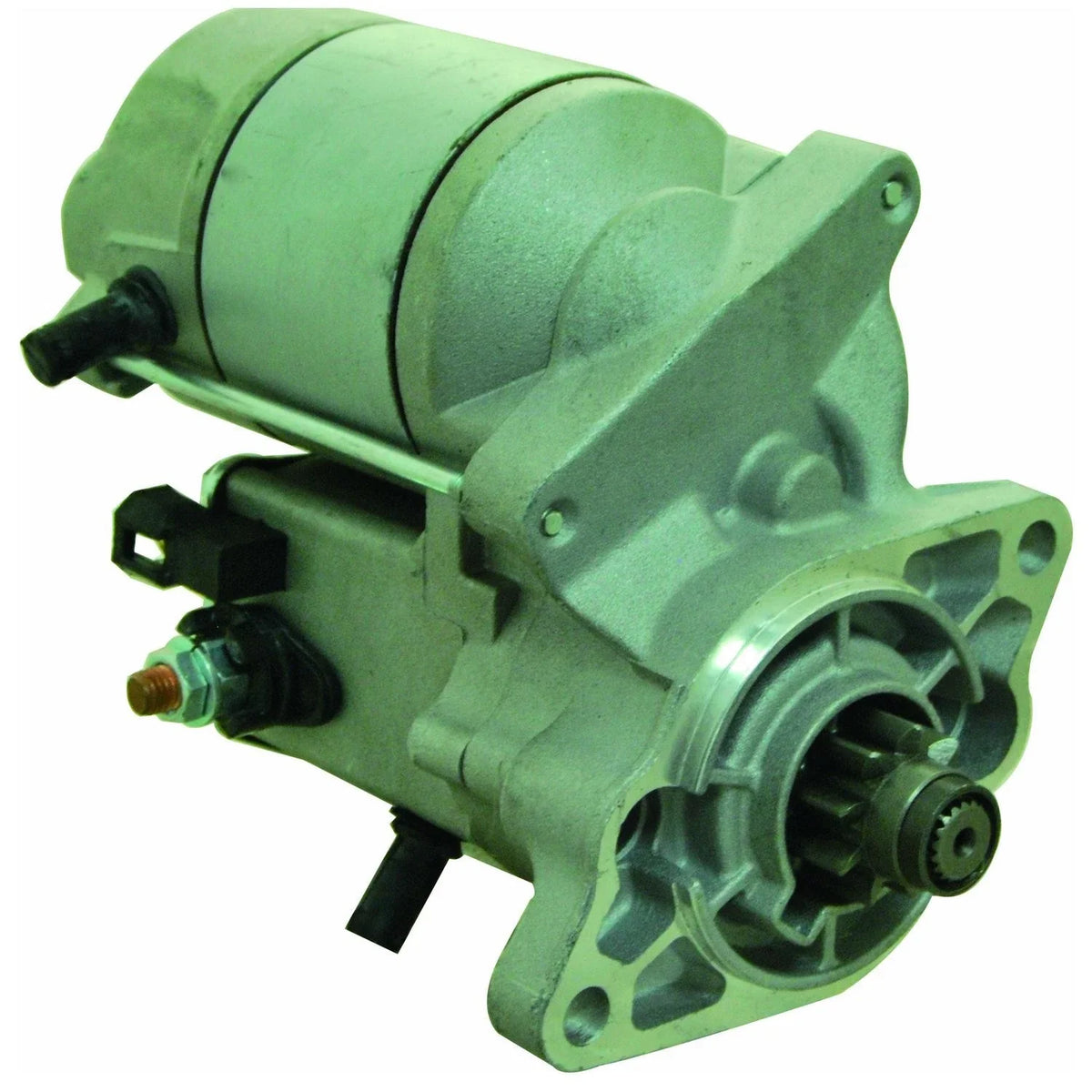 12V CW Starter for Bobcat B200, 553F, D1105 (2000–2007)