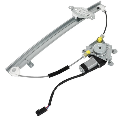 Power Window Motor and Regulator for 2000-2004 Nissan Frontier