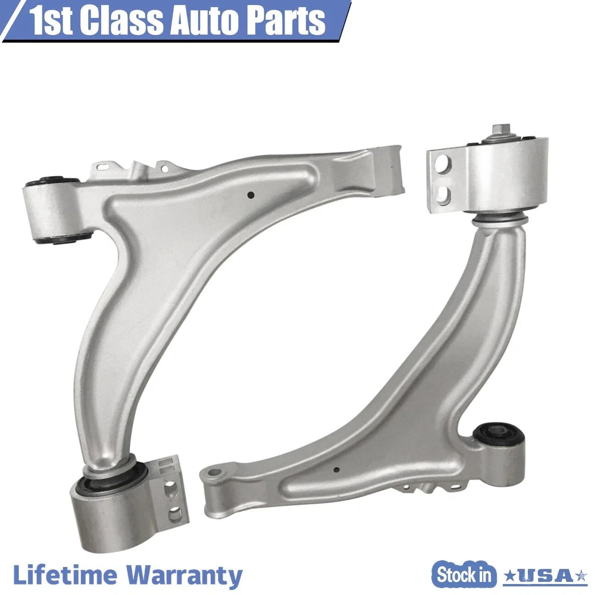 Front Suspension Lower Control Arm for Buick LaCrosse Regal Cadillac XTS (2010–2017)