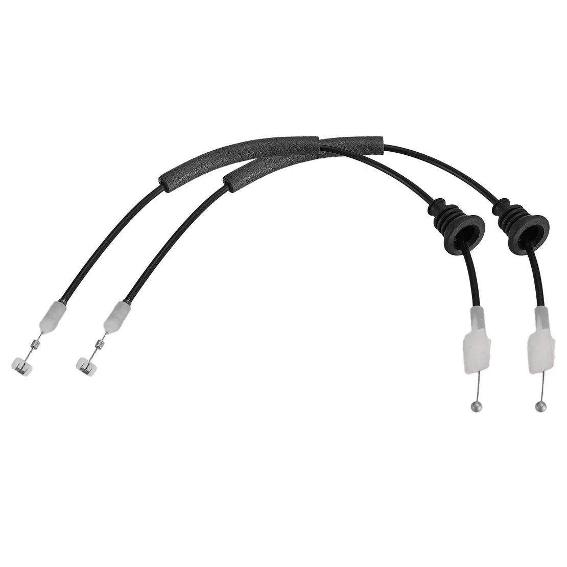 Set of 2 Bowden Cables for Door Release Lock - Hyundai I30, Kia Cee'D 07-11