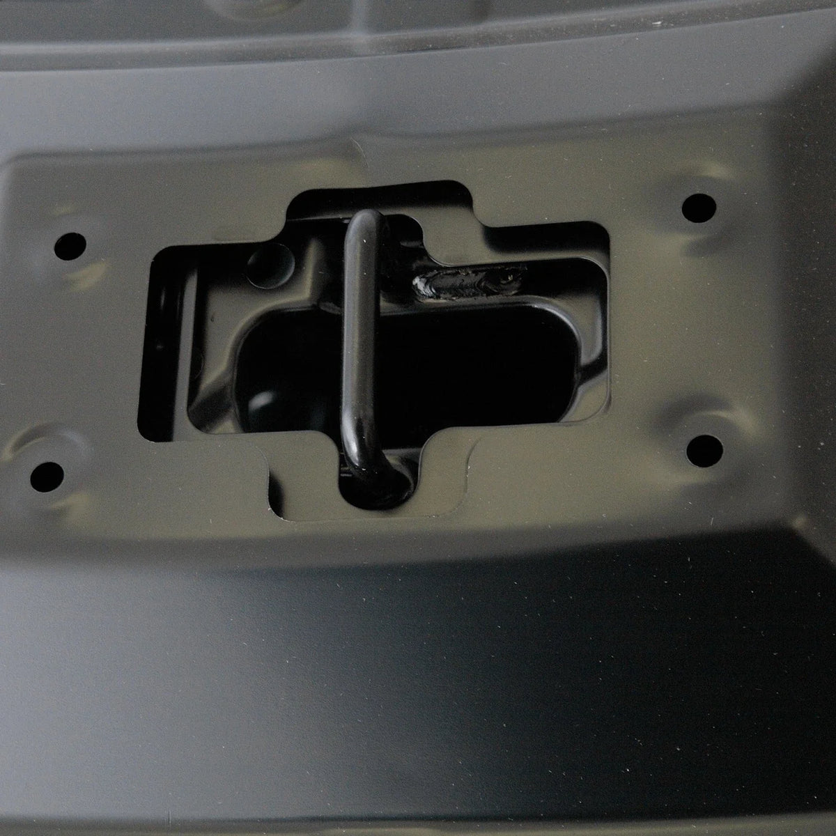 Steel Hood Replacement for Toyota Prius 2023-2024