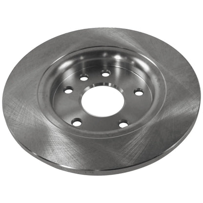 Brake Disc Rotors - Rear for Chrysler Pacifica (2017–2022)