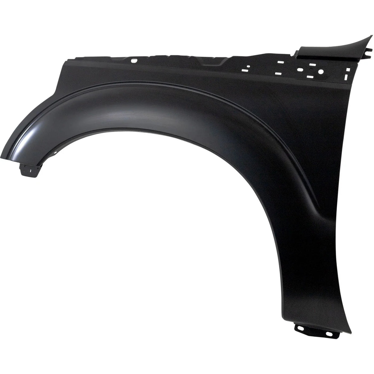 Fender Front Left for 2011-2016 Ford F-250 Super Duty, CAPA Certified