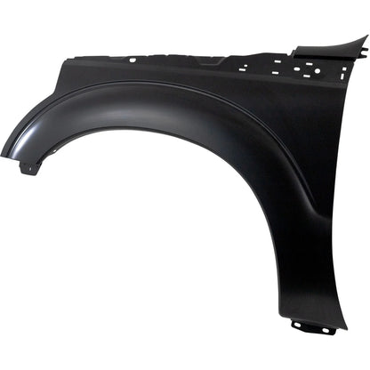 Fender Front Left for 2011-2016 Ford F-250 Super Duty, CAPA Certified