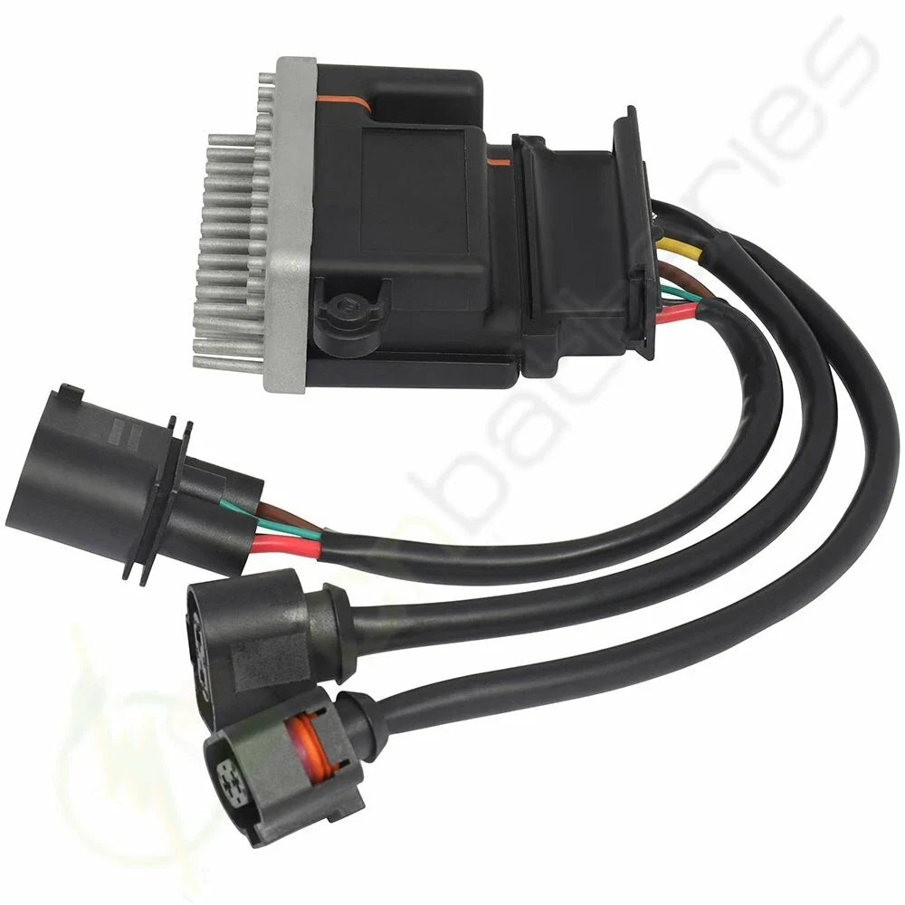 Relay Control Module for Cooling Fan - Audi A6 (2012–2017)