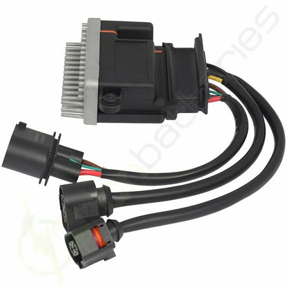 Relay Control Module for Cooling Fan - Audi A6 (2012–2017)