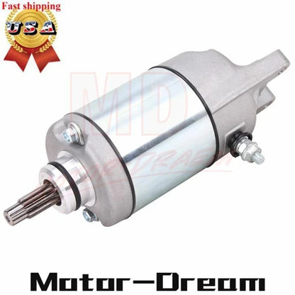 Starter for Honda TRX300 TRX300FW FourTrax 300 1988-2000 31200-HC4-023