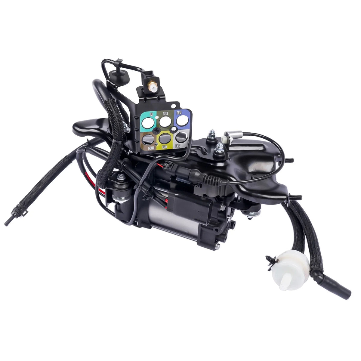 Air Suspension Pump Compressor for Jeep Grand Cherokee RAM 1500 2011-2020