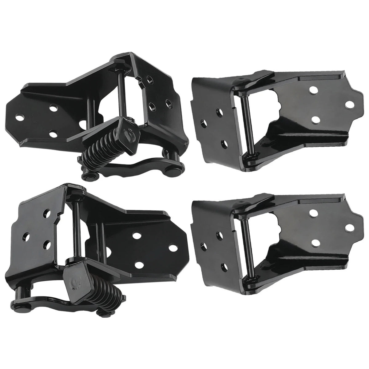 Set of 4 Door Hinges for Camaro Firebird (1970–1981)