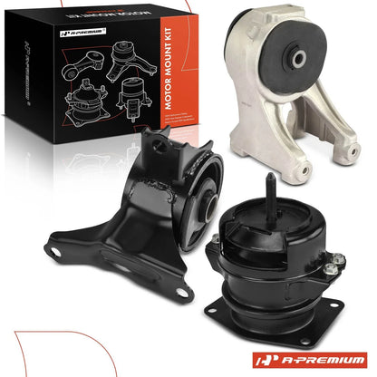 3X Engine Motor for Honda Odyssey (1999–2004) 3.5L