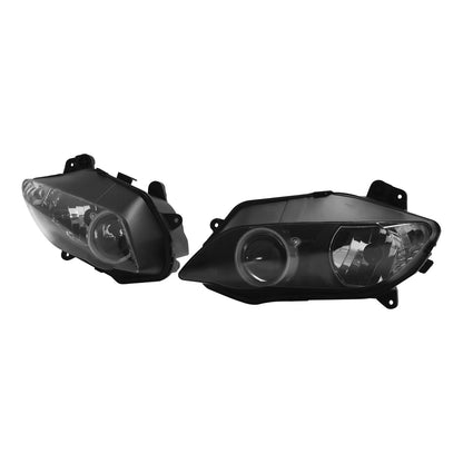 Front Headlight & Fairing Stay Bracket Assembly for Yamaha YZF R1 2004-2006