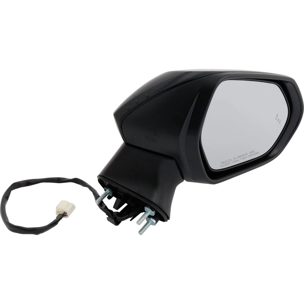 Heated Right Side Mirror for Toyota Corolla (2020–2022)