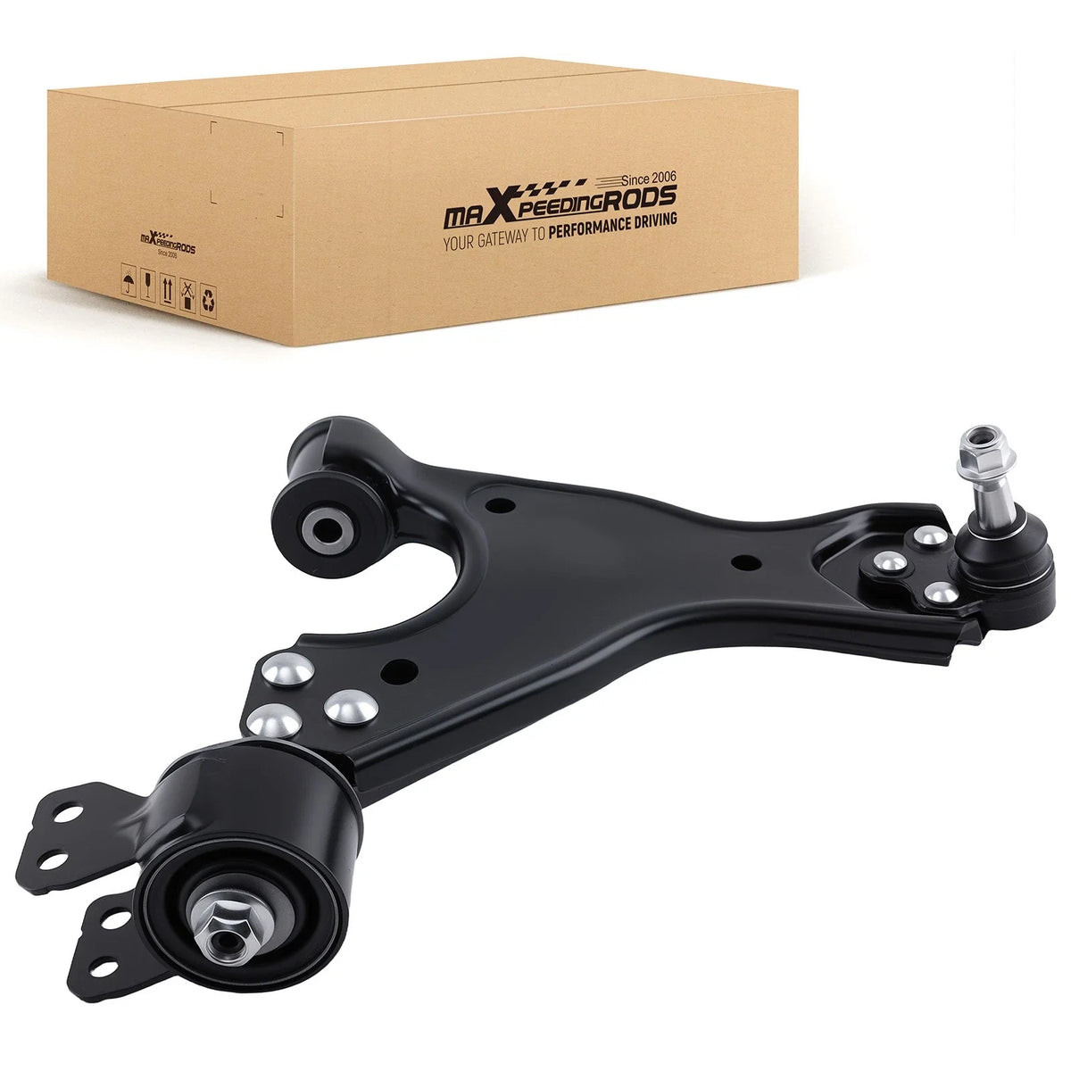 Front Left Control Arm for GMC Acadia (2007-2016, 2017 Limited)