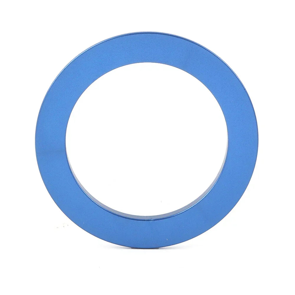Start Stop Button Ring Trim in Blue for Honda Civic 2016-2021