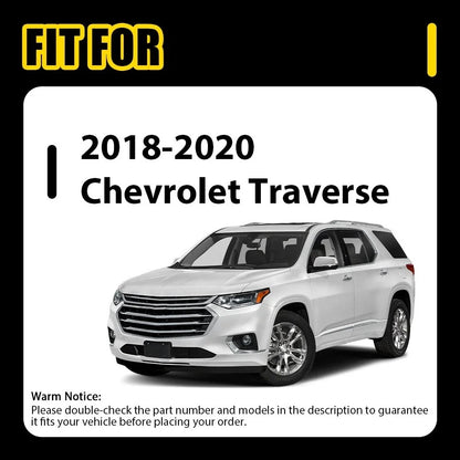 HID Xenon Ballast Control Module for Chevrolet Traverse (2018–2020)
