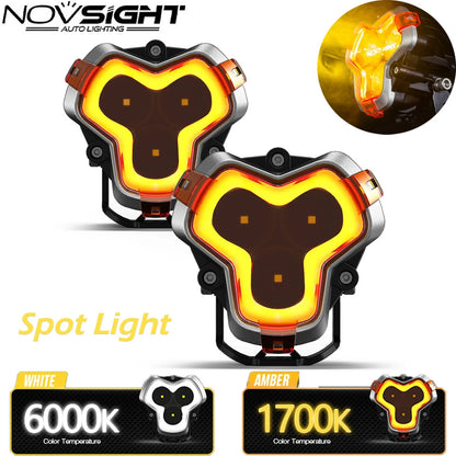 LED Work Light Pod 3" for Chevrolet Silverado