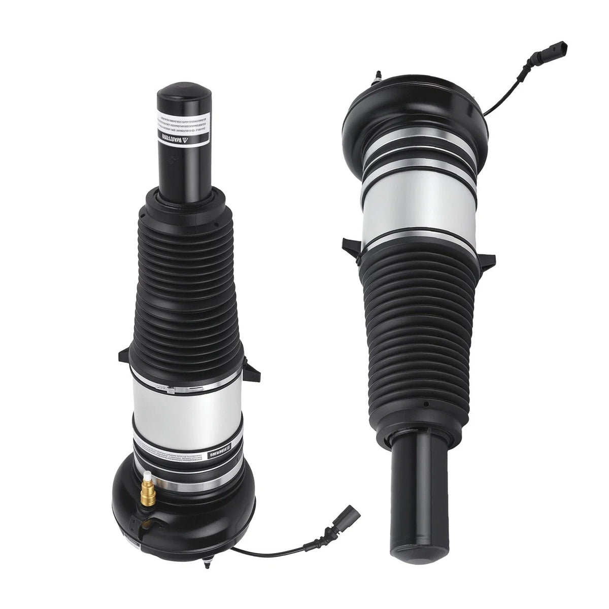2x Air Shock Struts for Audi A8 A6 Quattro S8 (2010–2018)