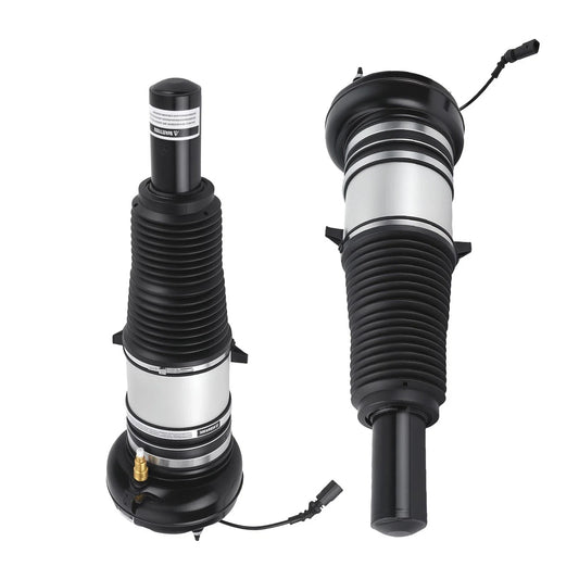 2x Air Shock Struts for Audi A8 A6 Quattro S8 (2010–2018)