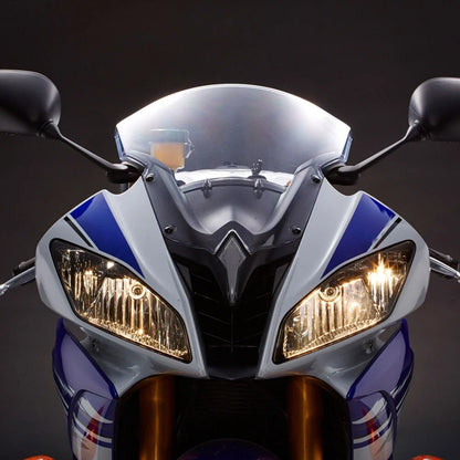 Headlight Lamp Assembly for Yamaha YZF-R6 (2008–2016)