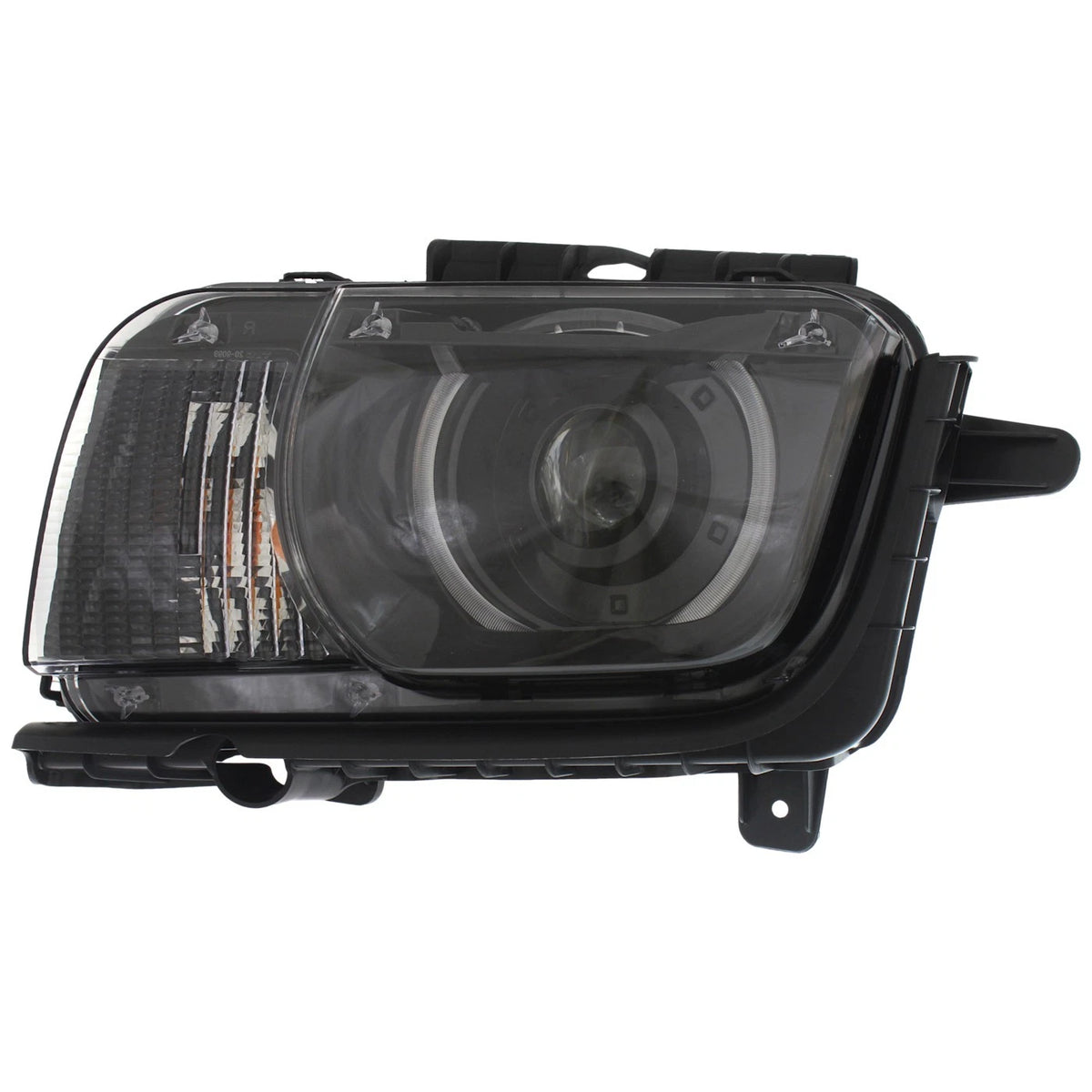 Driver Side HID Headlight for Chevrolet Camaro SS ZL1 (2010–2015) CAPA