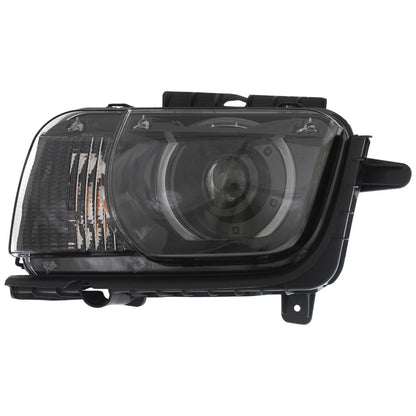 Driver Side HID Headlight for Chevrolet Camaro SS ZL1 (2010–2015) CAPA