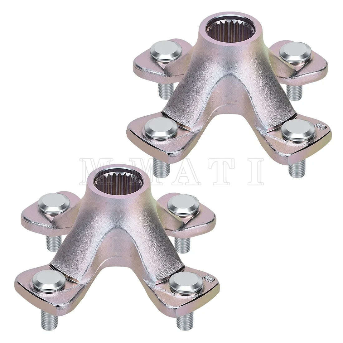 Rear Wheel Hubs for Suzuki LTR450 Quadracer 450 (2006–2009)