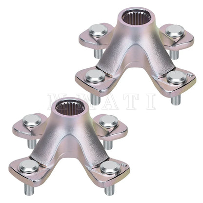 Rear Wheel Hubs for Suzuki LTR450 Quadracer 450 (2006–2009)