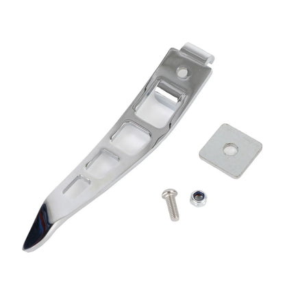 Kickstand Extension for Harley Dyna Low Rider (Chrome) 1993-2017