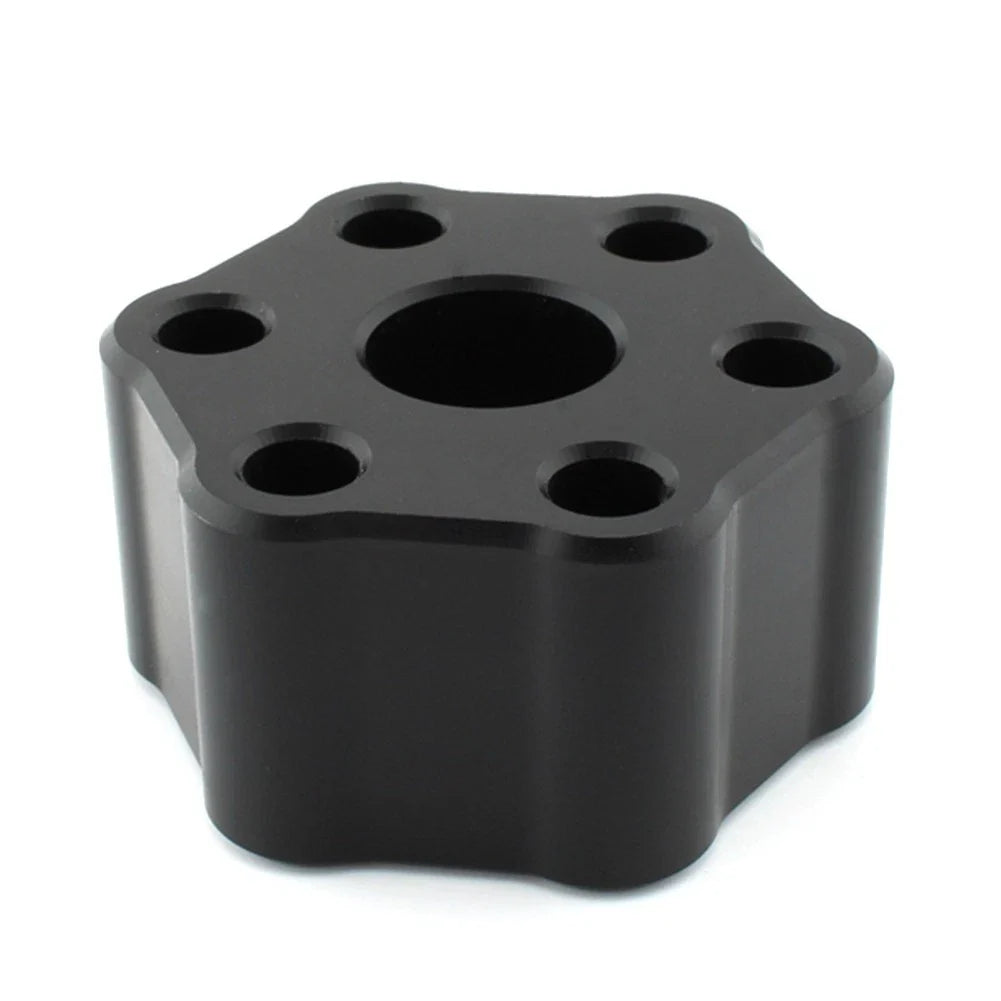 Solid Supercharger Coupler Isolator for Jaguar Land Rover 3.0L (2013–2017)