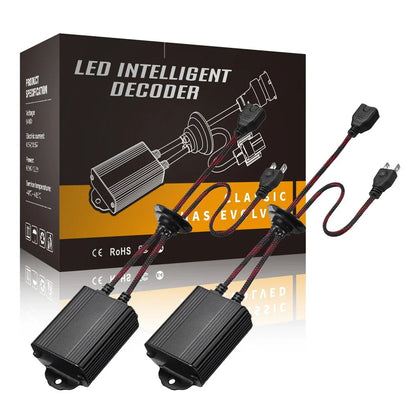 LED Headlight Bulb H7 - Error Free Canbus for Toyota Hilux N70