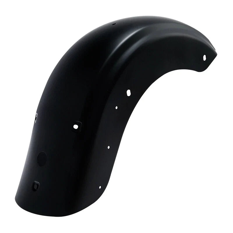 Rear Fender Black Denim for Touring Harley Electra Glide 2009-2024