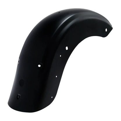 Rear Fender Black Denim for Touring Harley Electra Glide 2009-2024