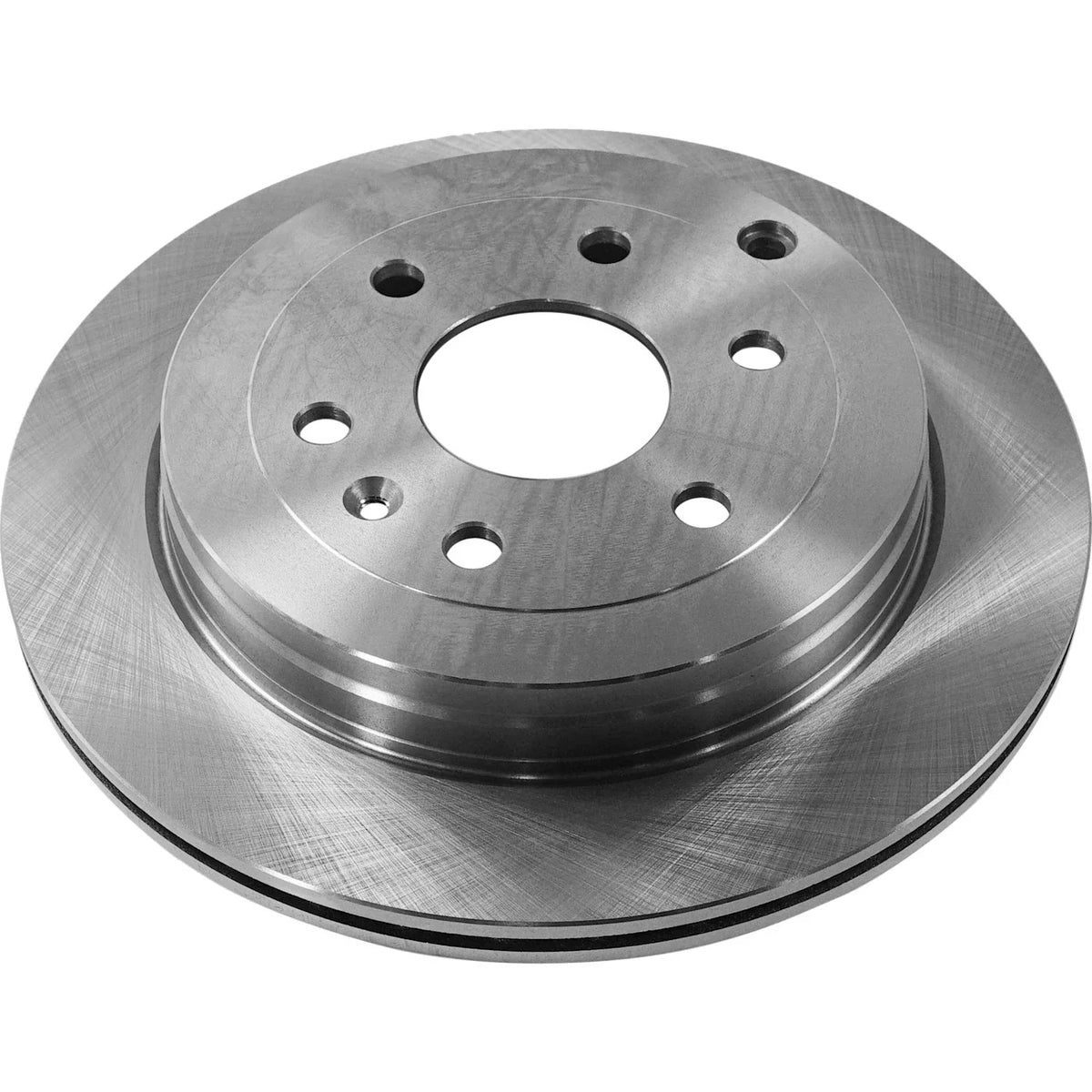 Front and Rear Brake Disc Rotors Set for 2017 GMC Acadia